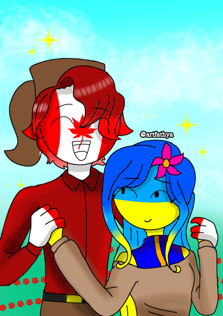 Canada×ukraina