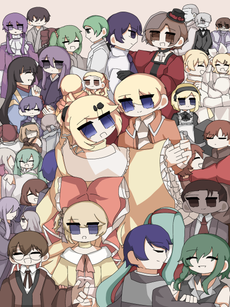 去り人達のワルツ