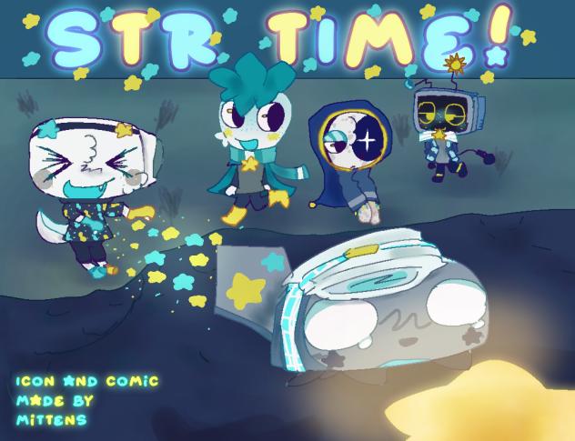 heheh new comic alert