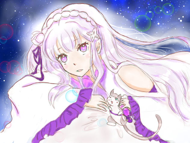 エミリア「R：ゼロ」