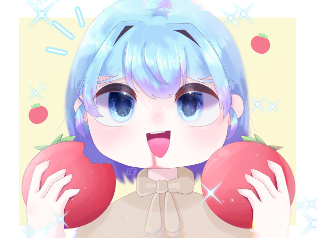 ﾄﾒｲﾄｩ(｢🍅･ω･)｢🍅