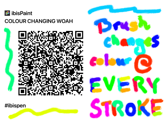 Colou Changing Brush