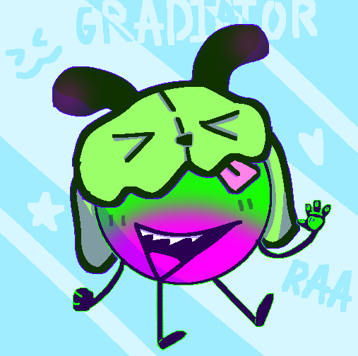 Gradiator(Object Sona)