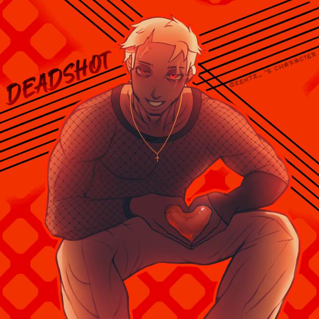 Deadshot ﾟ⁠3ﾟ