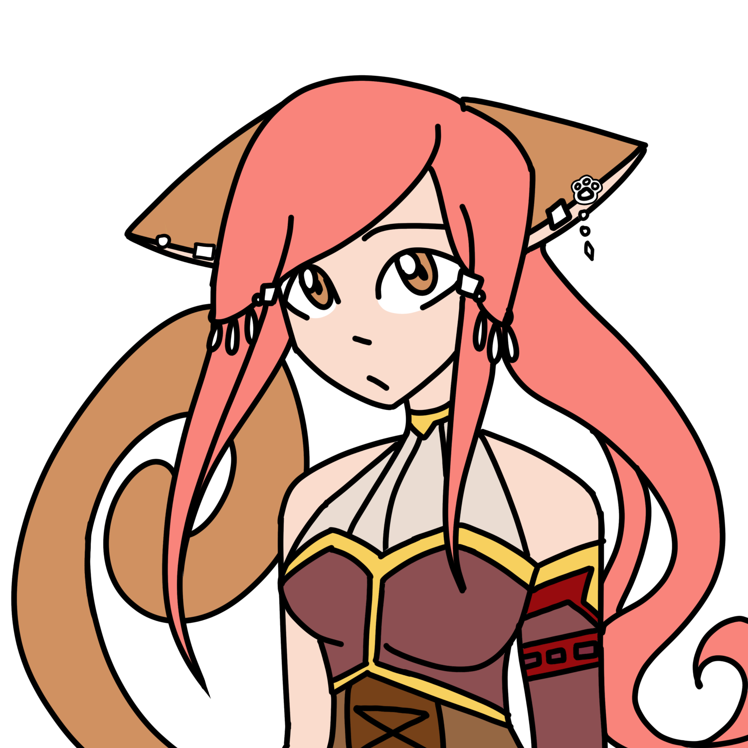 Something random - ibisPaint