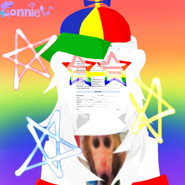 Kidcore Rainbow 🌈