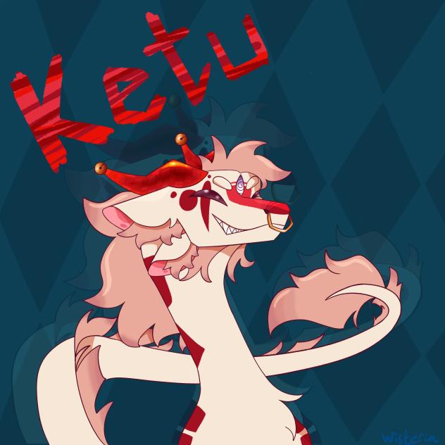 Opalscales's Ketu🐲