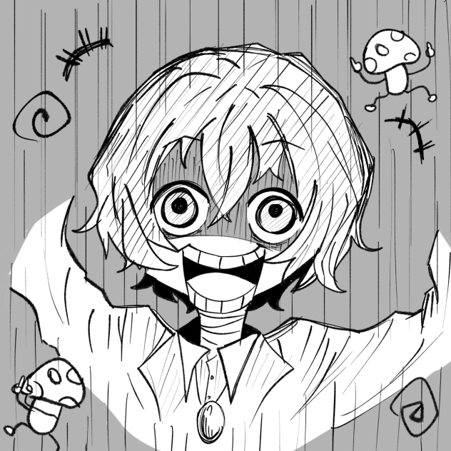 NIJIIRO☆NO☆ZOURIMUSHI⤴︎⤴︎