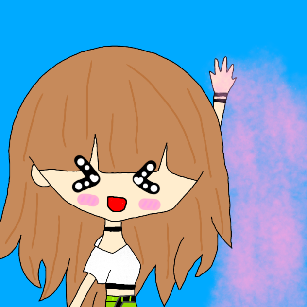 Lisa ( Blackpink ) DDU-DU DDU-DU