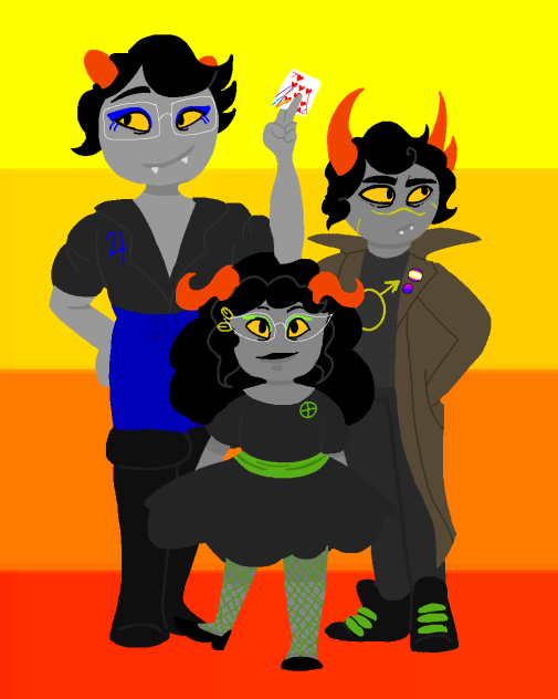 Penumbrastuck  part 1