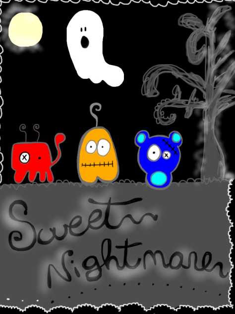 sweet nightmare - test 2