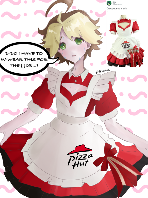 Art challenge- Lennox!!!!