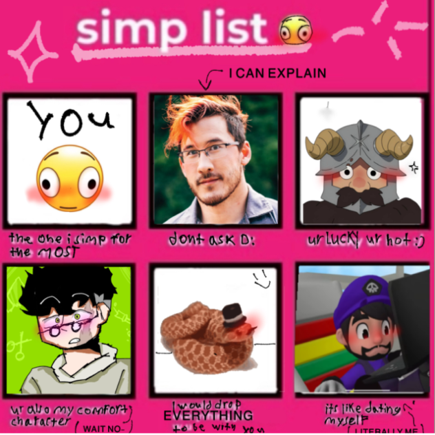 ITS JUST A FAZE……..Right😟