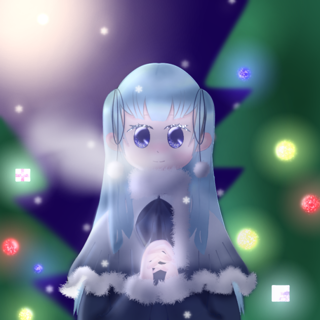 少女のクリスマス