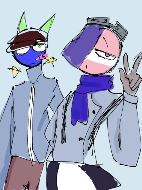 2人でお出かけ