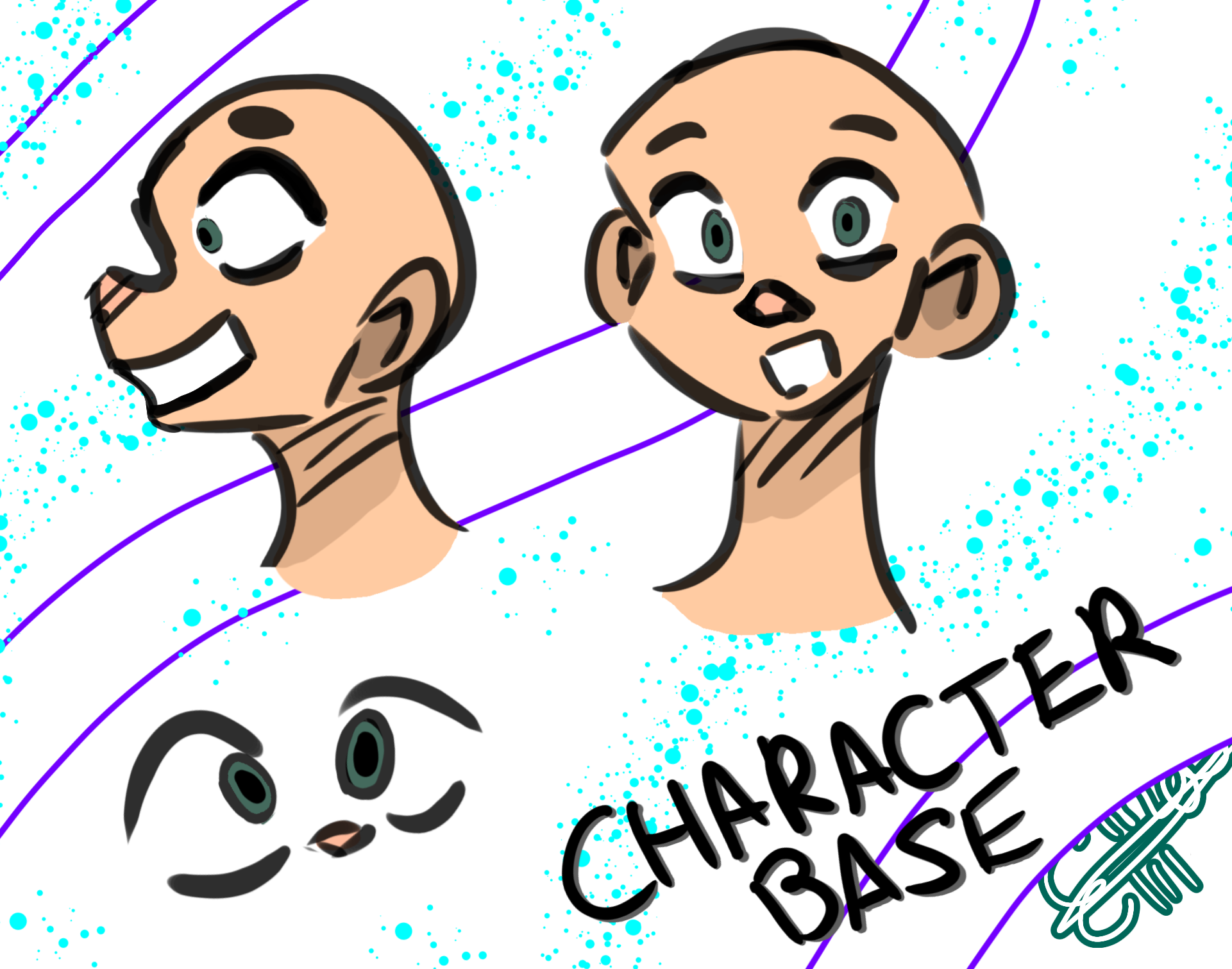 Character Bases - ibisPaint