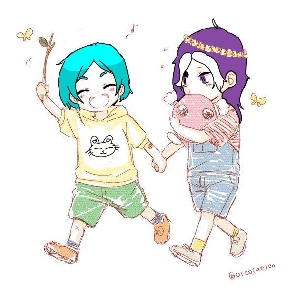 haiykuu~ overdo 2