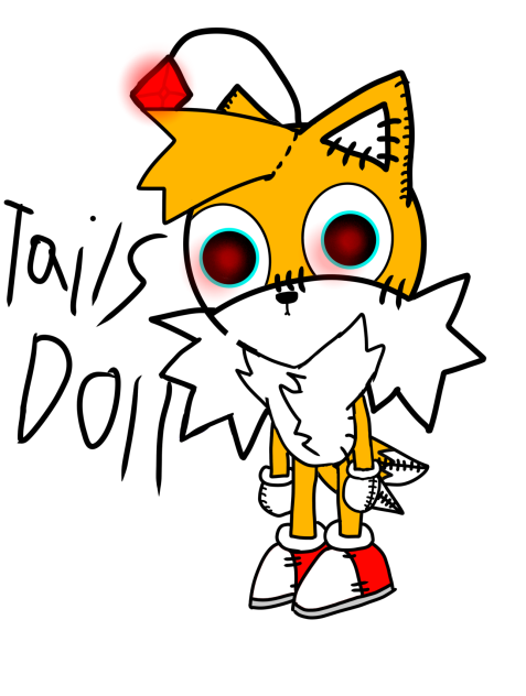 Tails doll