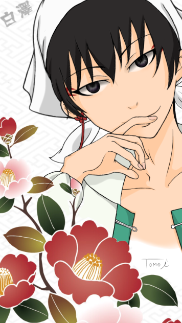 鬼灯の冷徹の白澤さま