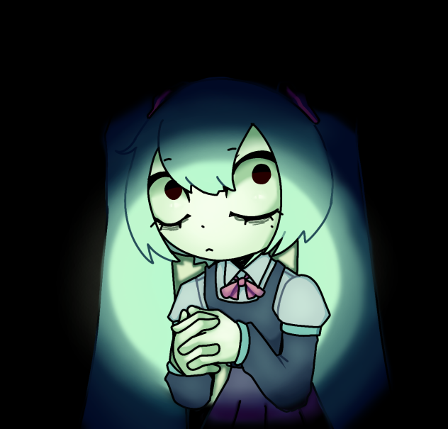 Okaasan miku 😊