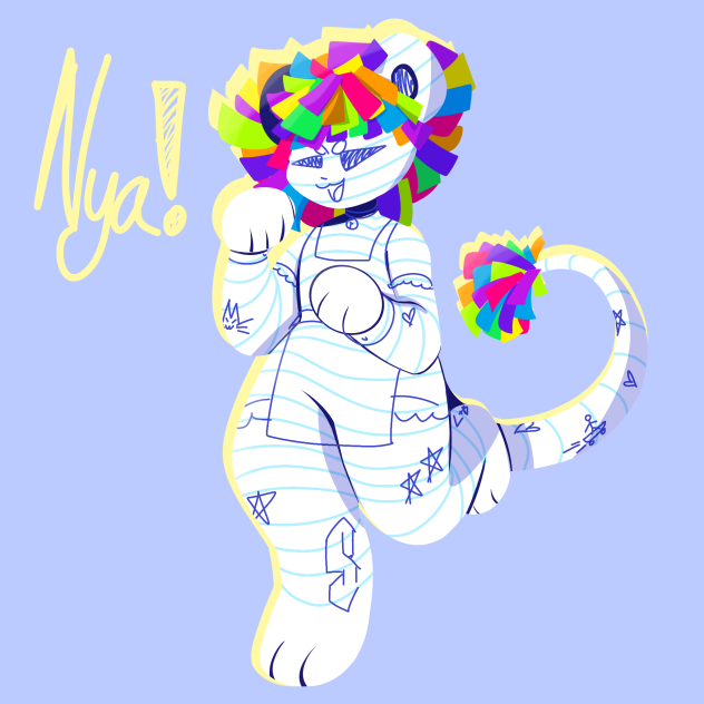 Nya!