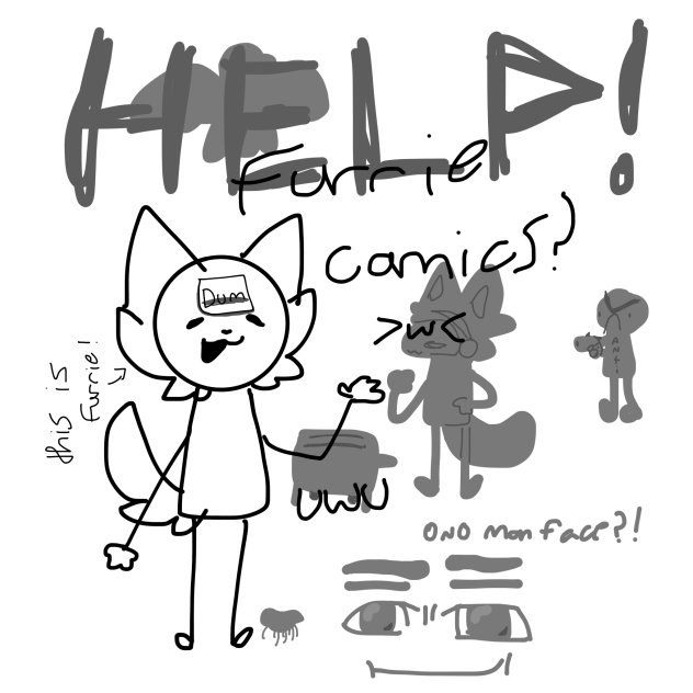 Furrie comics