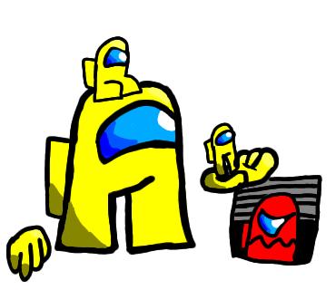 crewmate doesnt see imposter in the vent