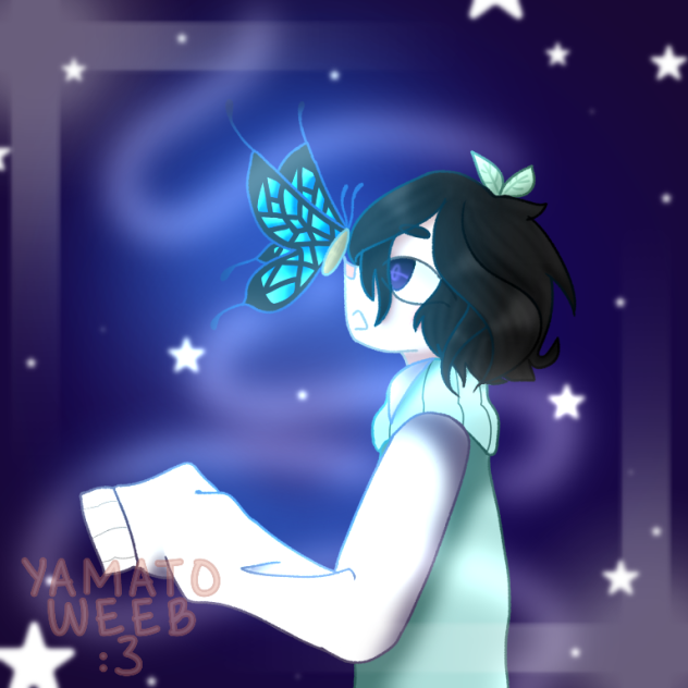 Butterfly - ibisPaint