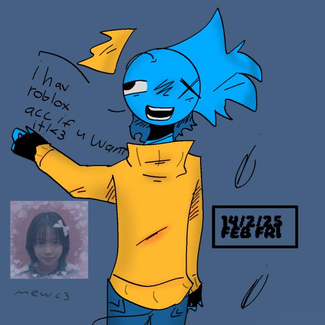 I hav roblox acc if u want!