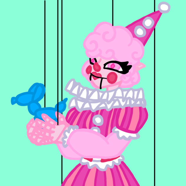 One of my OC Seraphine