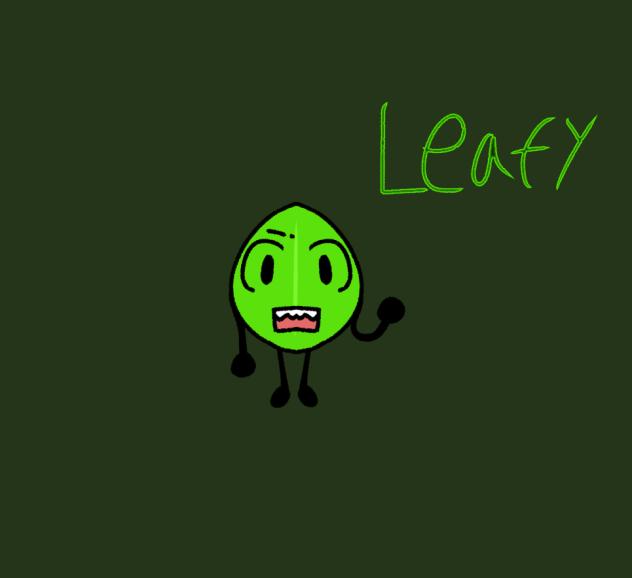 LEAFY MY WIFE