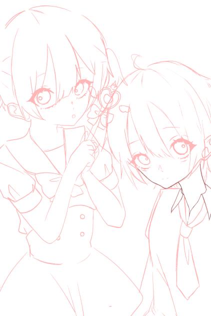 ラフ供養…
