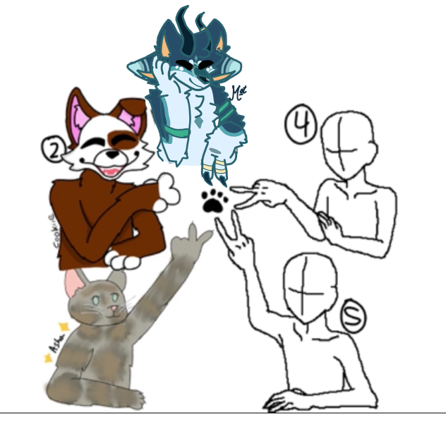 FURRY COLLAB