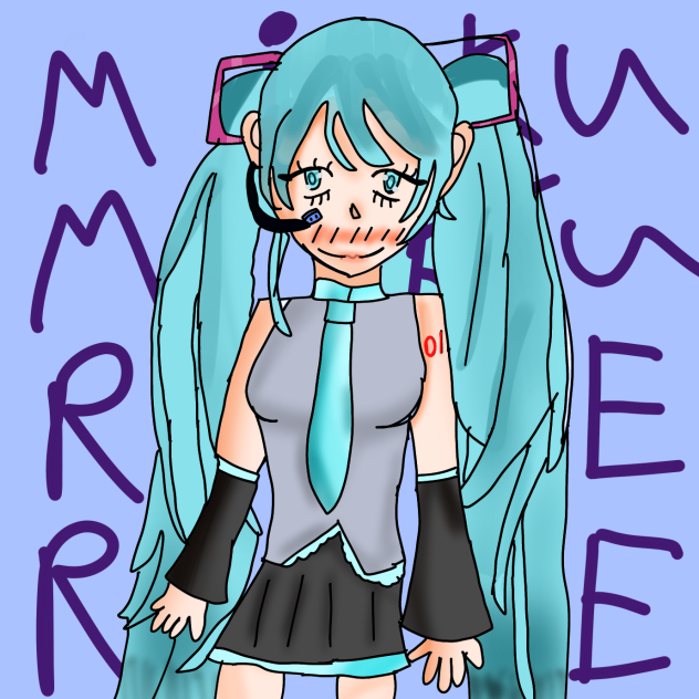 hatsune miku