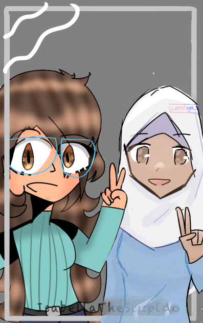 Collab w Isabella G!