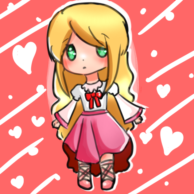 Doll princess