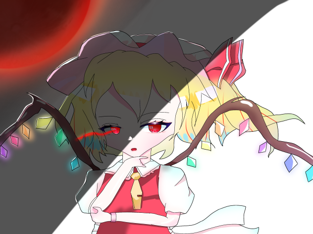 紅魔館のヴァンパイア