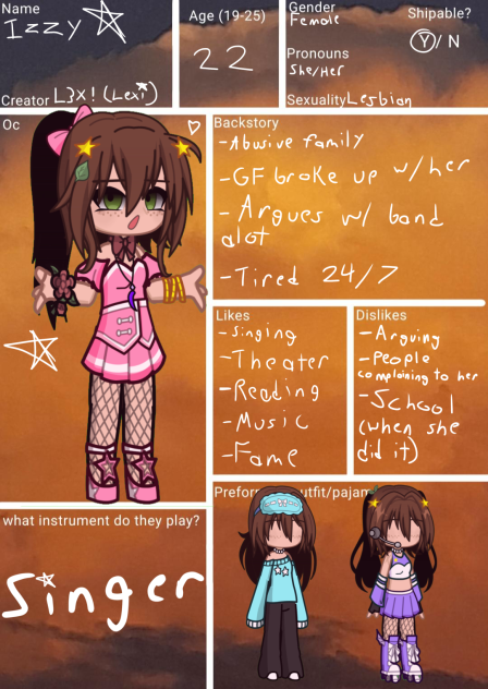 CS For Stalked! ✨❤️