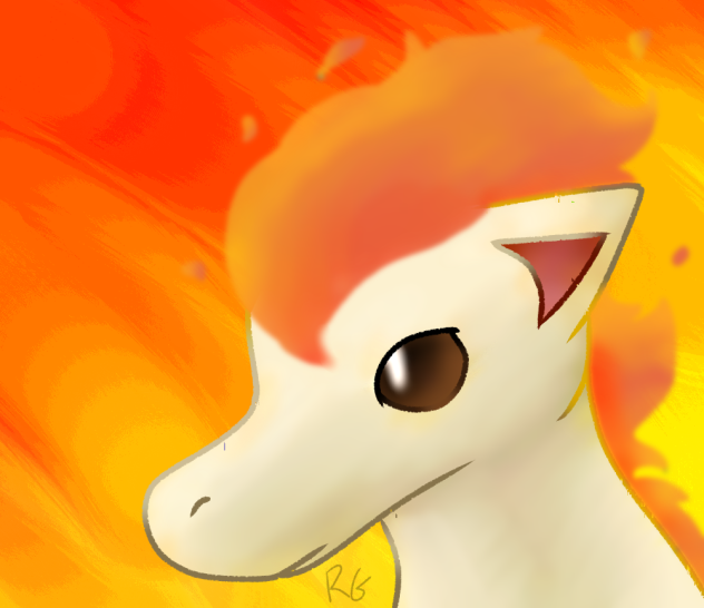 Ponyta