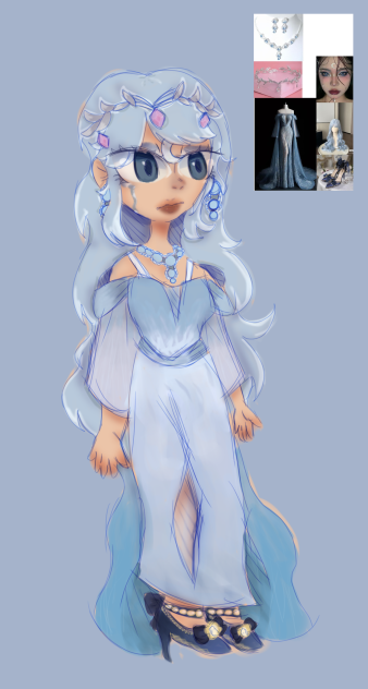 drawing some models part 1