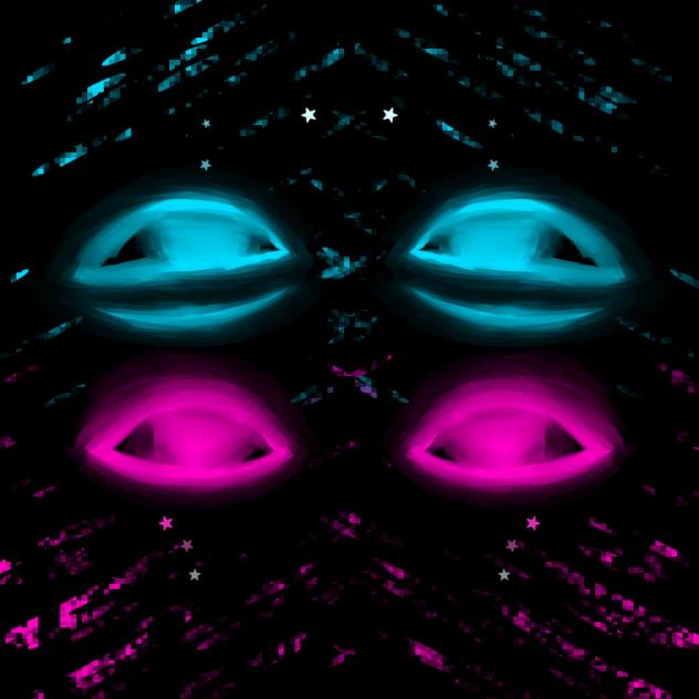 technically I did this trend with myself