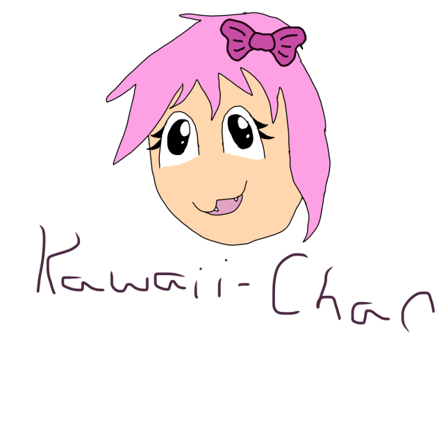 Kawaii~Chan from Mystreet - ibisPaint