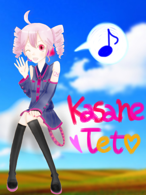 重音テト 2