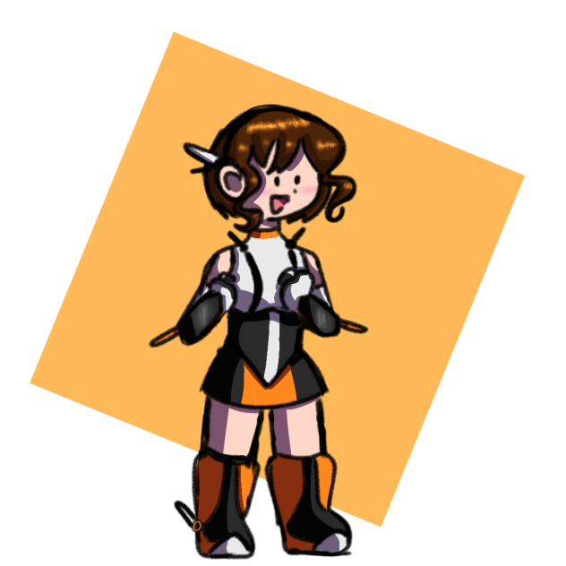Another Lazy Doodle