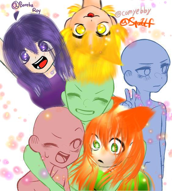 Collab with Squilf