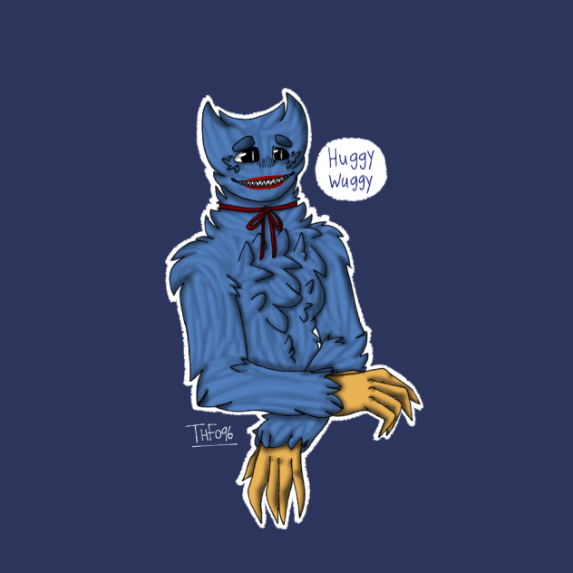 •《Huggy Wuggy》•