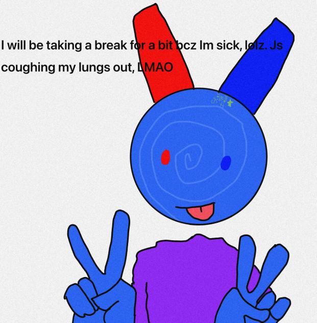 Taking a break