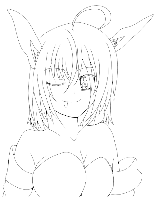 線画78