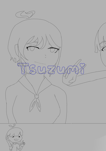 Wip school girl(s)