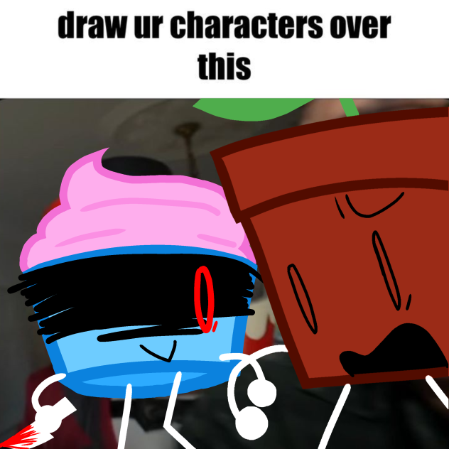 CUPCAKE, IM SO SORRY